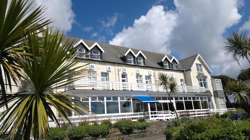 Madeira Hotel Falmouth Luaran gambar