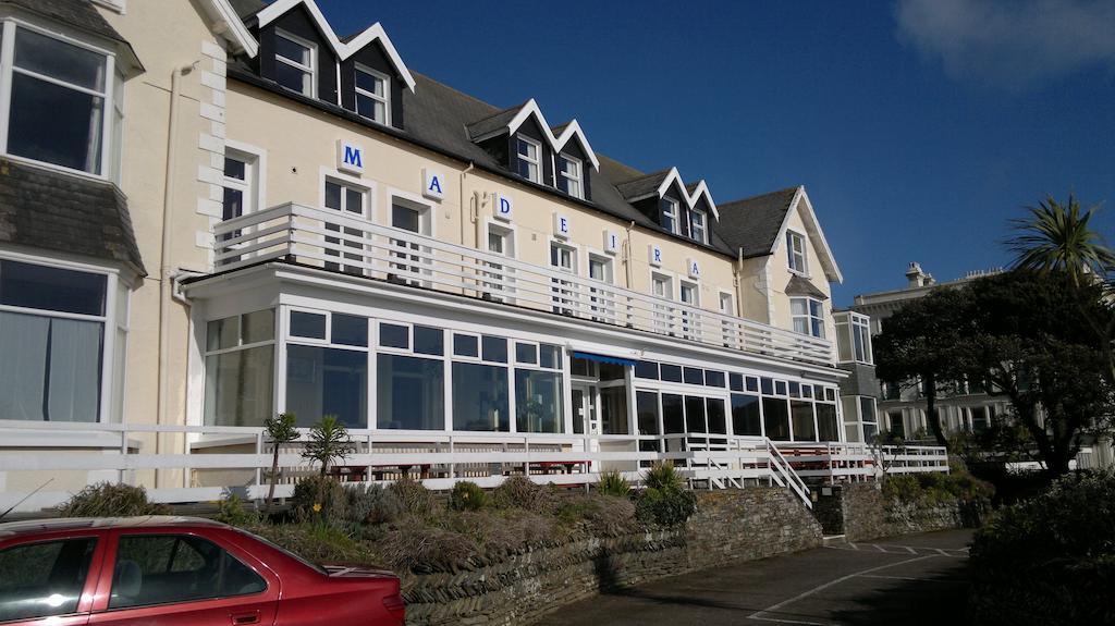 Madeira Hotel Falmouth Luaran gambar