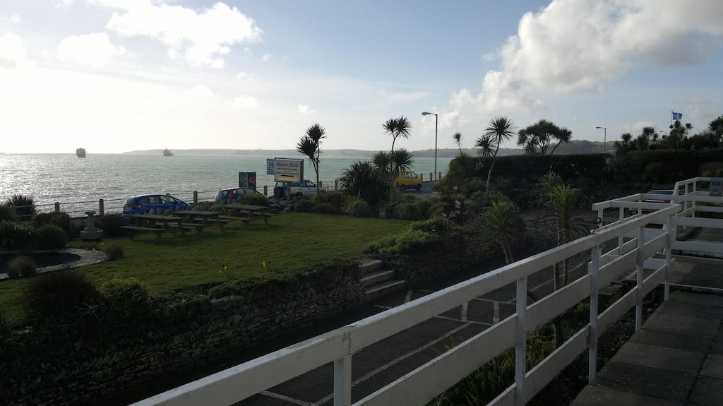 Madeira Hotel Falmouth Luaran gambar