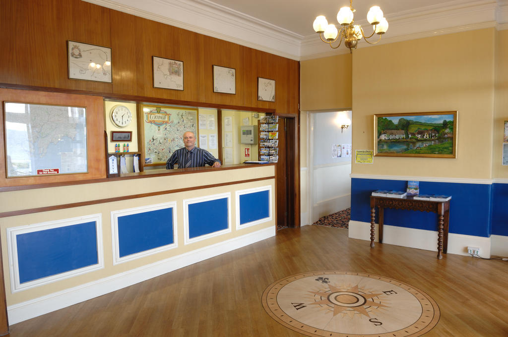 Madeira Hotel Falmouth Luaran gambar
