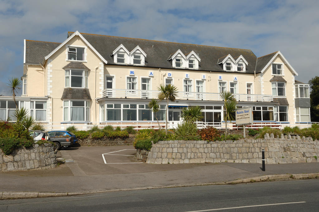 Madeira Hotel Falmouth Luaran gambar